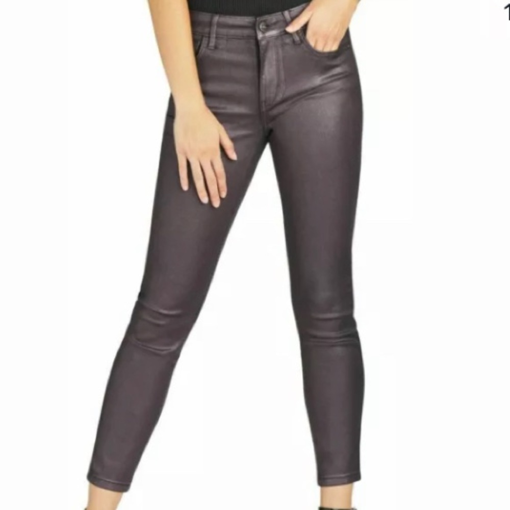 Sam Edelman The Kitten Deep Plum 28